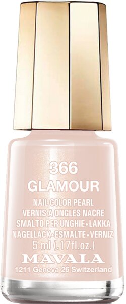 Mavala Nagellack 913.66 Glamour 5 ml von MAVALA