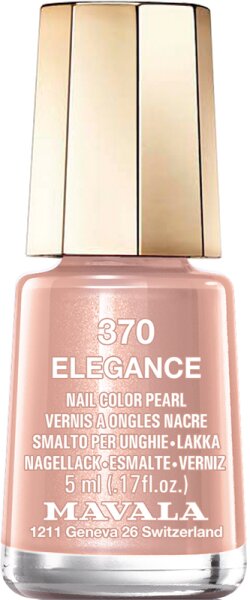 Mavala Nagellack 913.70 Elegance 5 ml von MAVALA