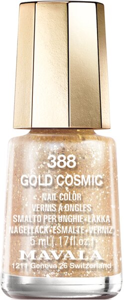 Mavala Nagellack 913.88 Gold Cosmic 5 ml von MAVALA