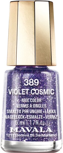 Mavala Nagellack 913.89 Violet Cosmic 5 ml von MAVALA