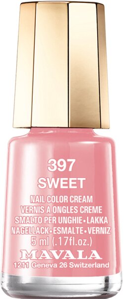 Mavala Nagellack 913.97 Sweet 5 ml von MAVALA