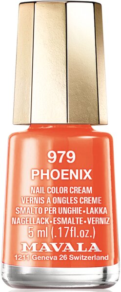 Mavala Nagellack 979 Phoenix 5 ml von MAVALA