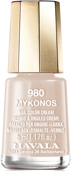 Mavala Nagellack 980 Mykonos 5 ml von MAVALA