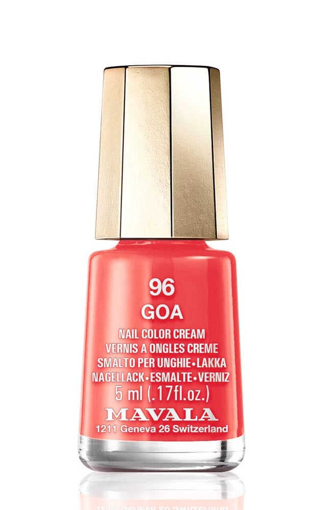 Mavala Nagellack Poolside Color's 5 ml Goa von MAVALA