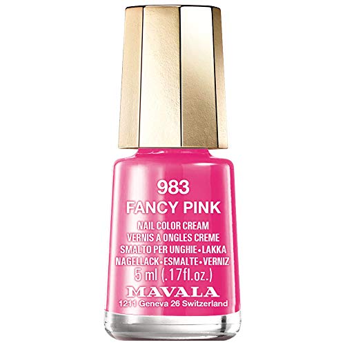 Mavala Nail Polish Dash & Splash 2019 Collection Fancy Pink 15ml von MAVALA