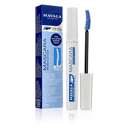 Mavala Treatment Blue Glacier Wasserdichte Mascara von MAVALA