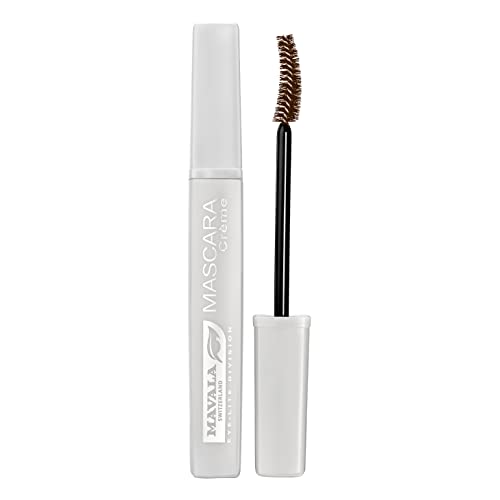 Mavala Treatment Brown Brun Creamy Mascara, 1 Stück (1er Pack) von MAVALA