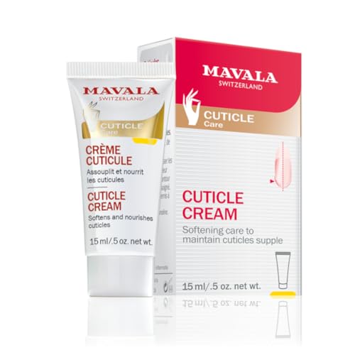 NAGELHAUTPFLEGECREME 15 ml von MAVALA
