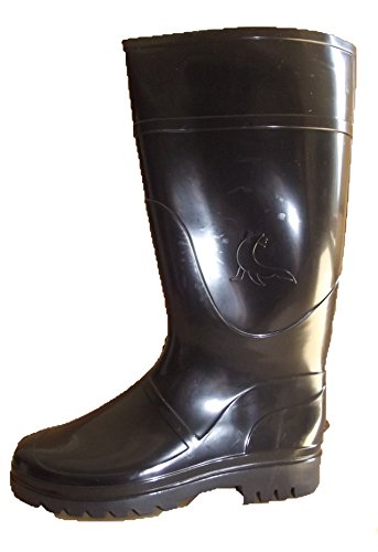 MAVINSA Herren Robbe Rain 106 Wasserstiefel hohe Farbe Schwarz Größe 42 106-42 Magenta von MAVINSA