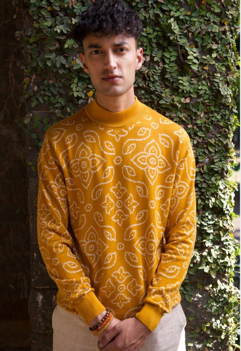 Batik Pullover Aus Baumwolle Batik Pullover Aus Baumwolle von MAVUTieDye