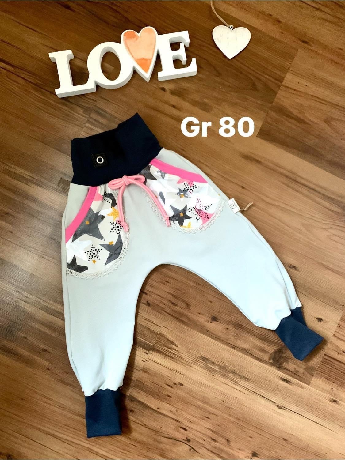 Hose Gr 80/Handmade/Bioqualität/Neu /Absolutes Unikat Hose Gr 80/Handmade/Bioqualität/Neu /Absolutes Unikat von MAWICOUNTRYLOOK