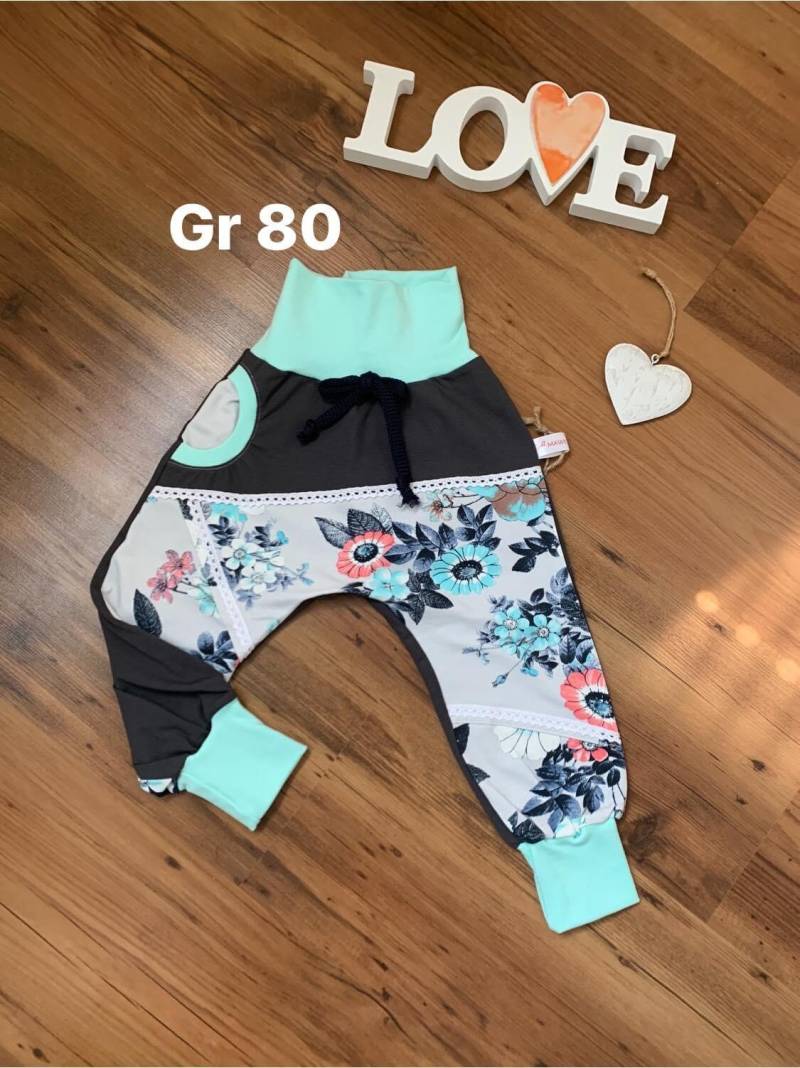 Pumphose/Gr 80 /Hose /Pumpis /Handmade/Absolutes Unikat von MAWICOUNTRYLOOK