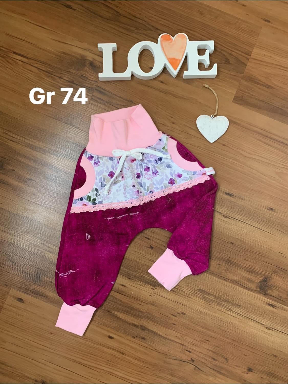Pumphose Gr 74/Hose /Checkerhose Handmade /Neu /Absolutes Unikat Pumphose Gr 74/Hose /Checkerhose Handmade /Neu /Absolutes Unikat von MAWICOUNTRYLOOK