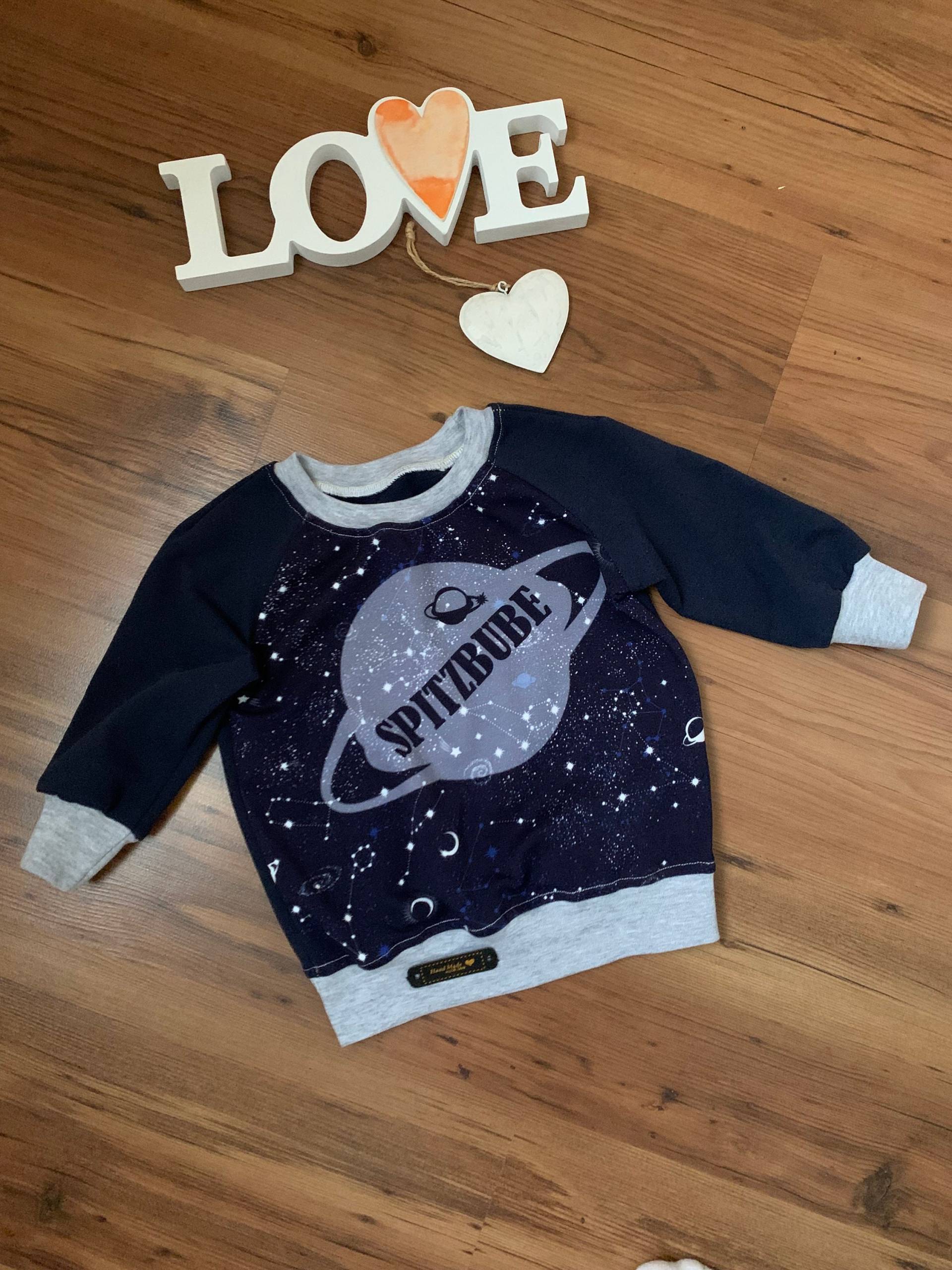 Spitzbube/Handmade/Pulli Gr.80/Neu Absolutes Unikat von MAWICOUNTRYLOOK