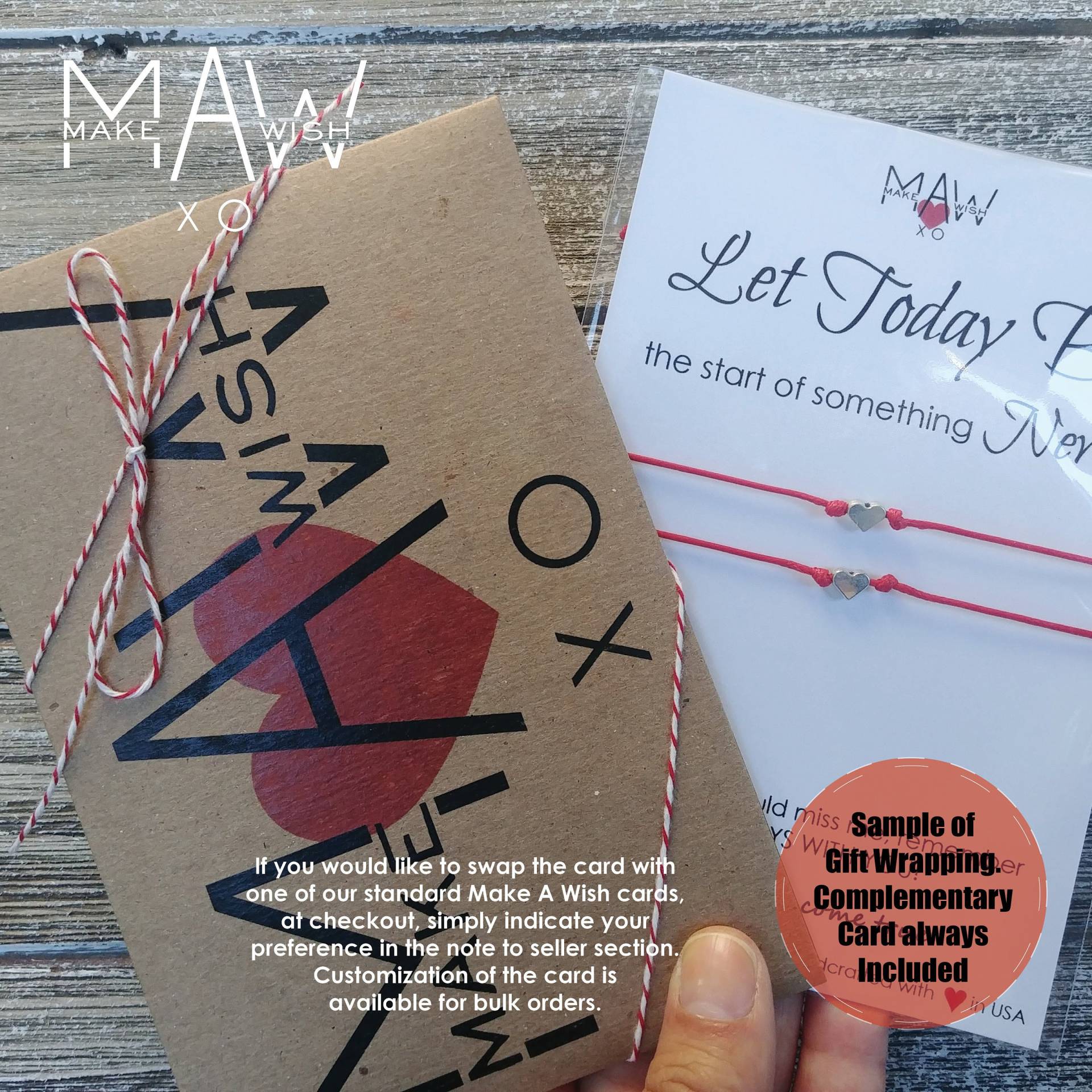 Geschenkverpackung Upgrade Geschenkverpackung Upgrade von MAWXO
