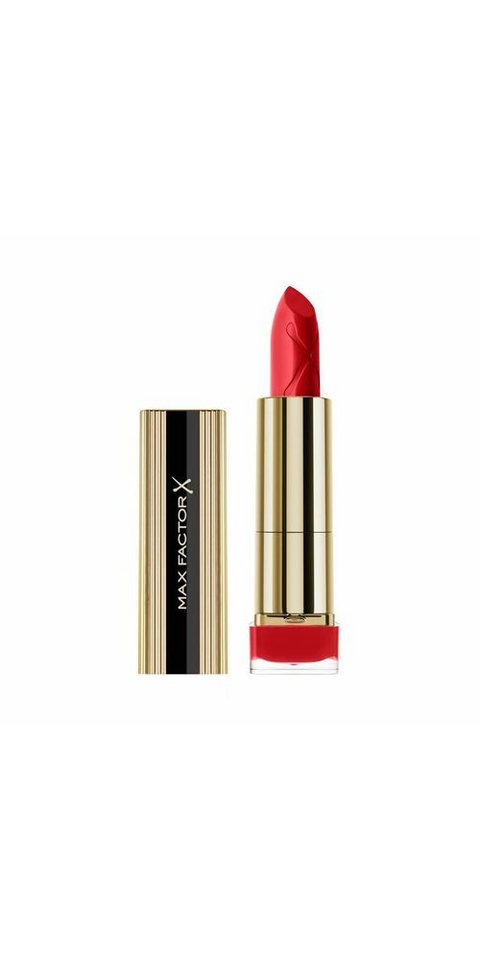 MAX FACTOR Lippenstift Max Factor Max Factor Colour Elixir Lipstick 075 Ruby Tuesday von MAX FACTOR