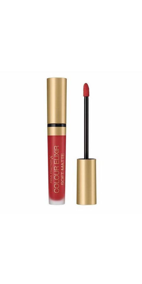MAX FACTOR Lippenstift Max Factor Max Factor Colour Elixir Soft Matte Lipstick 030 Crushed von MAX FACTOR