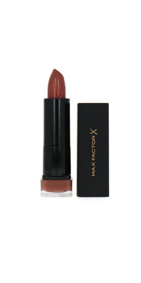 MAX FACTOR Lippenstift Max Factor Max Factor Colour Elixir Velvet Mattes Lipstick 45 Caramel von MAX FACTOR