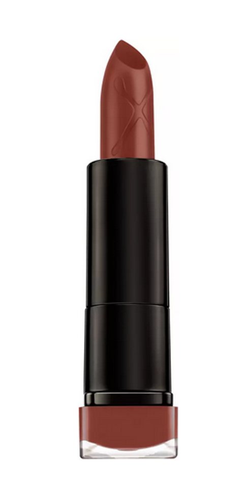 MAX FACTOR Lippenstift Max Factor Max Factor Colour Elixir Velvet Mattes Lipstick 55 Desert von MAX FACTOR