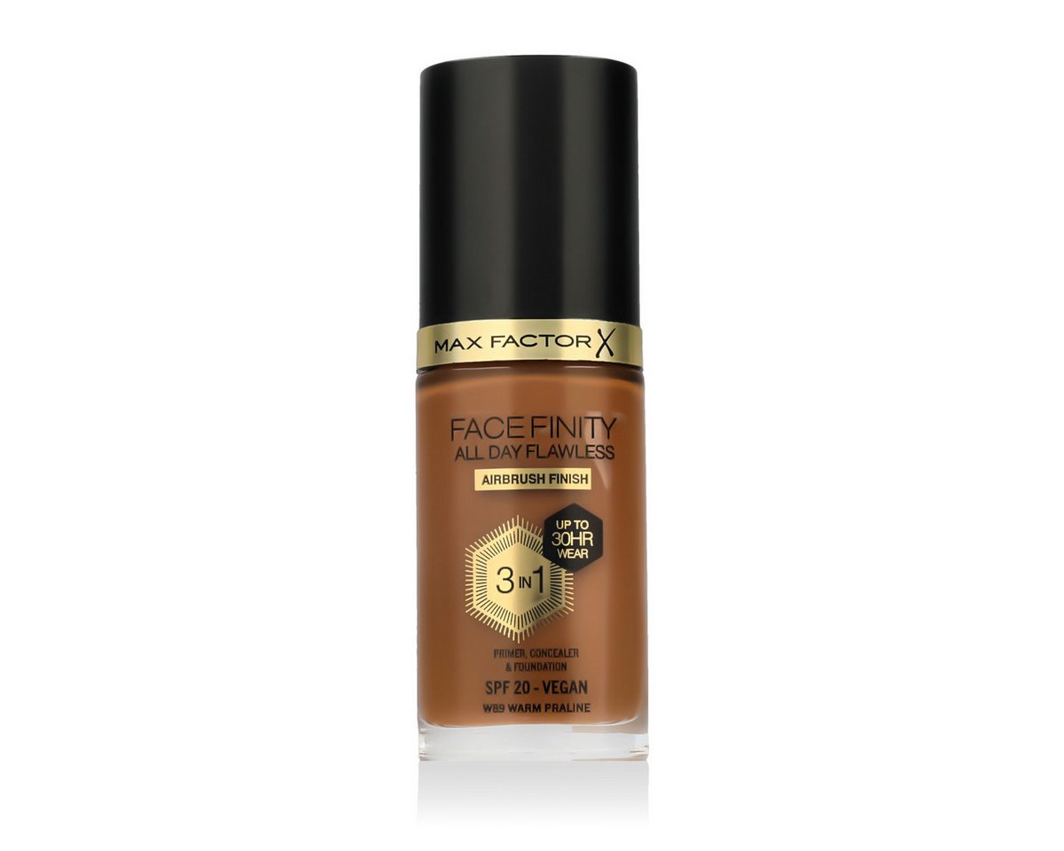 MAX FACTOR Make-up Facefinity von MAX FACTOR