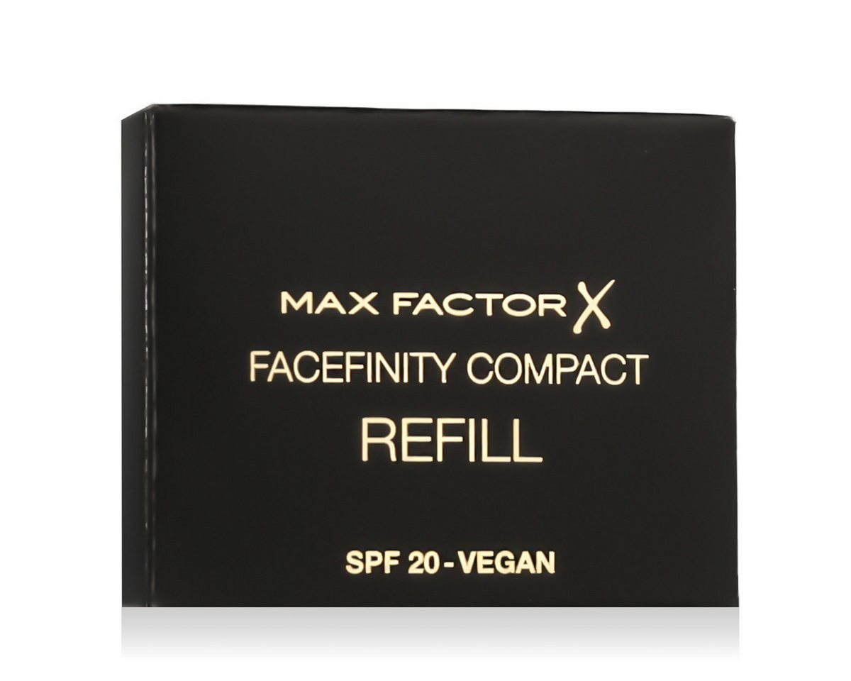 MAX FACTOR Puder Facefinity von MAX FACTOR