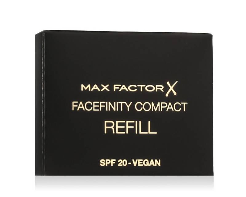 MAX FACTOR Puder Facefinity von MAX FACTOR