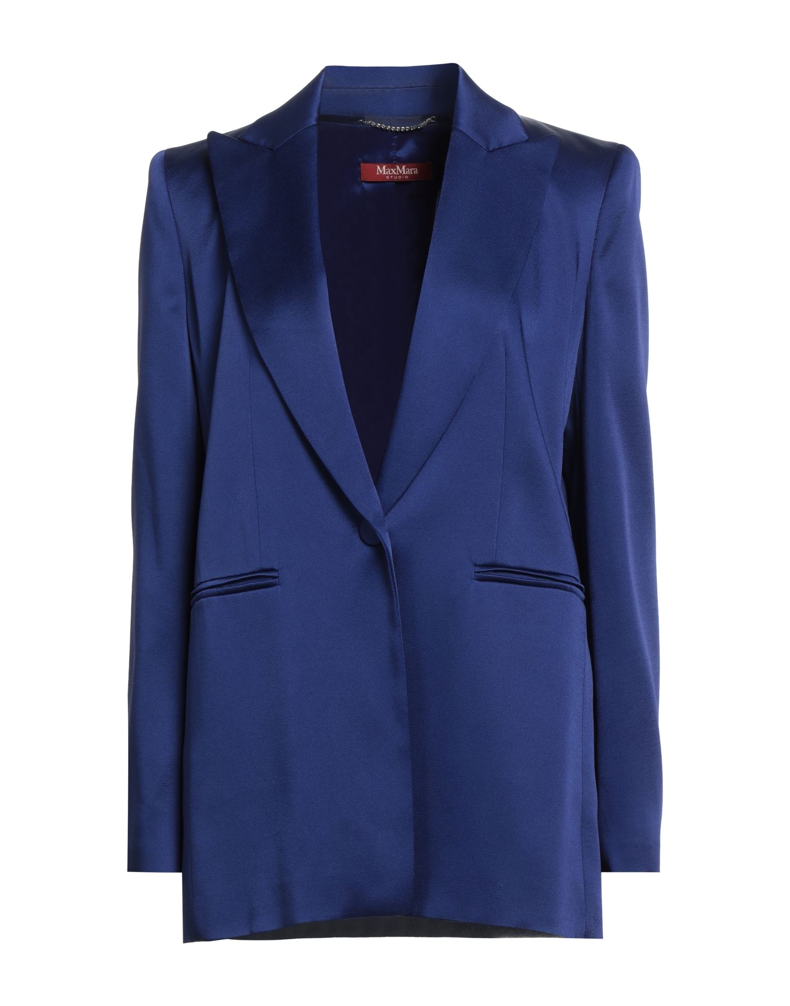 MAX MARA STUDIO Blazer Damen Blau von MAX MARA STUDIO