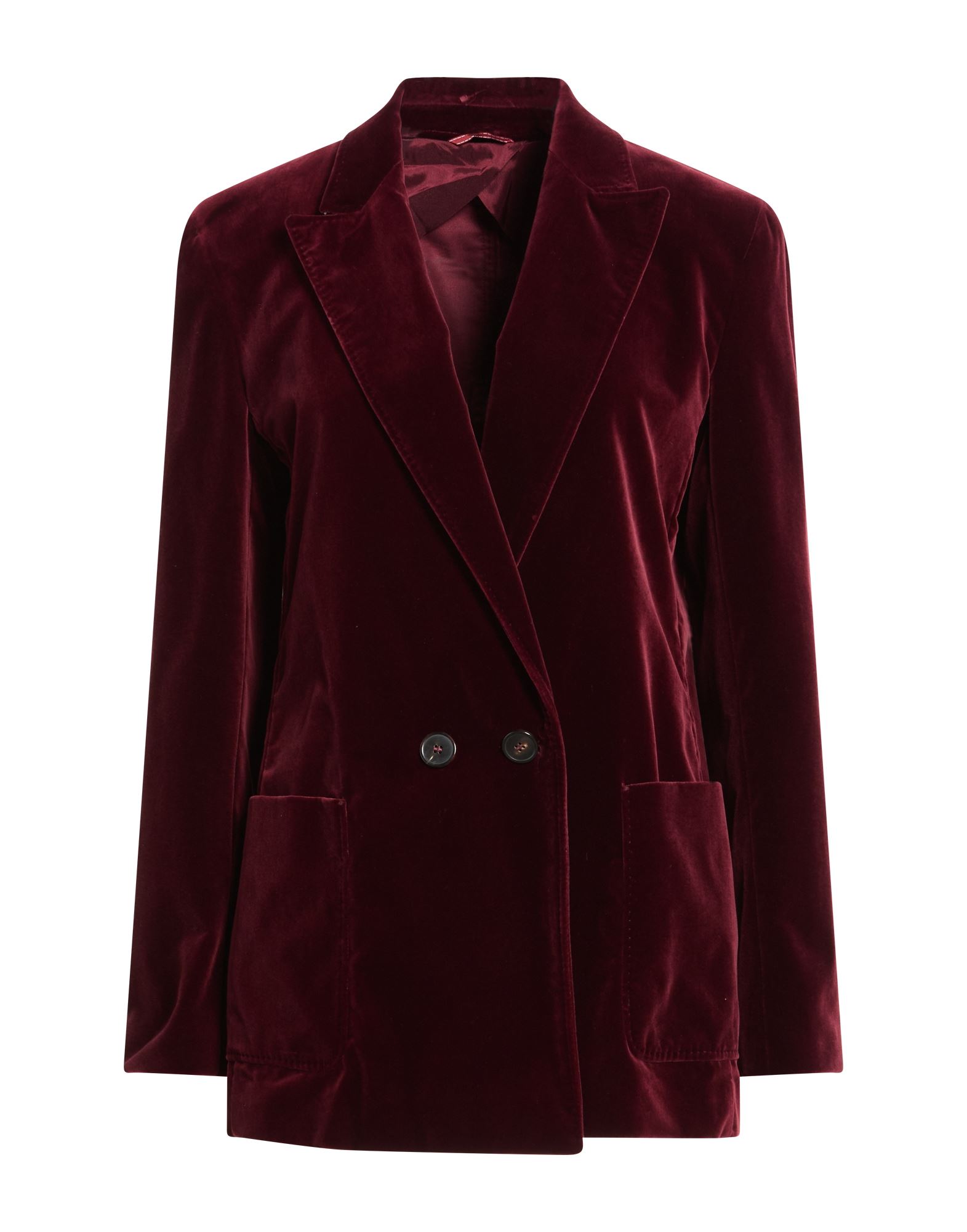 MAX MARA STUDIO Blazer Damen Bordeaux von MAX MARA STUDIO