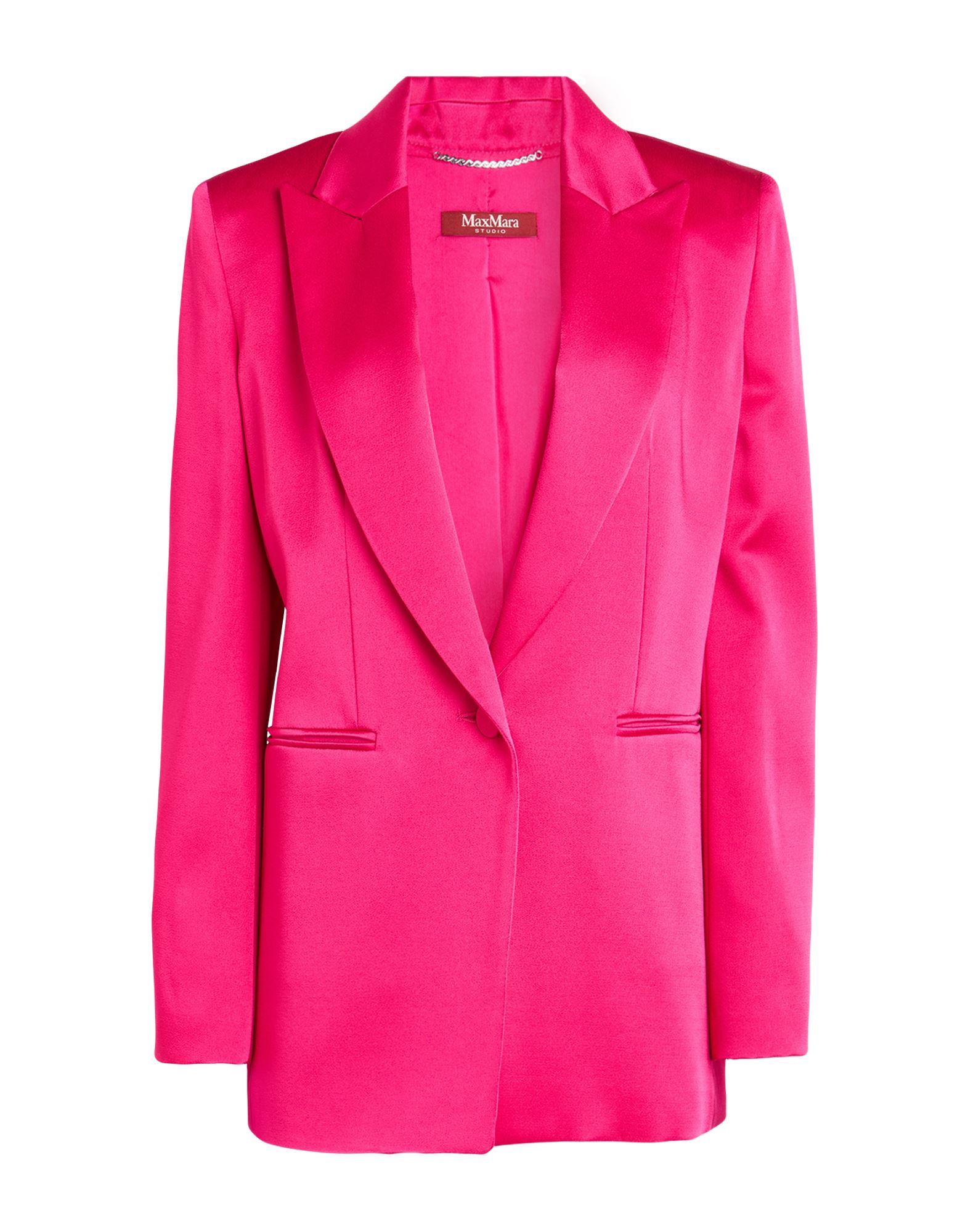 MAX MARA STUDIO Blazer Damen Fuchsia von MAX MARA STUDIO