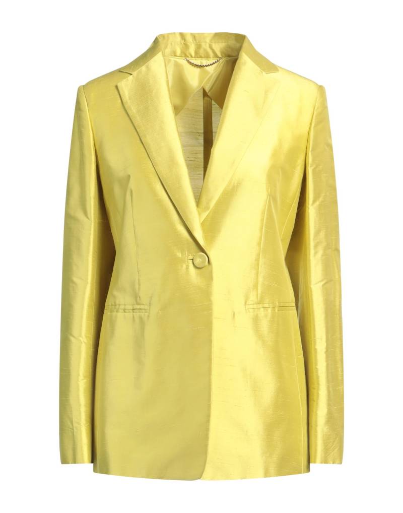 MAX MARA STUDIO Blazer Damen Gelb von MAX MARA STUDIO
