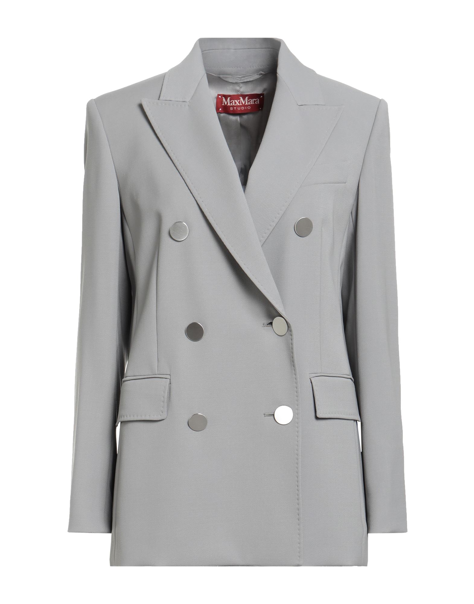 MAX MARA STUDIO Blazer Damen Grau von MAX MARA STUDIO