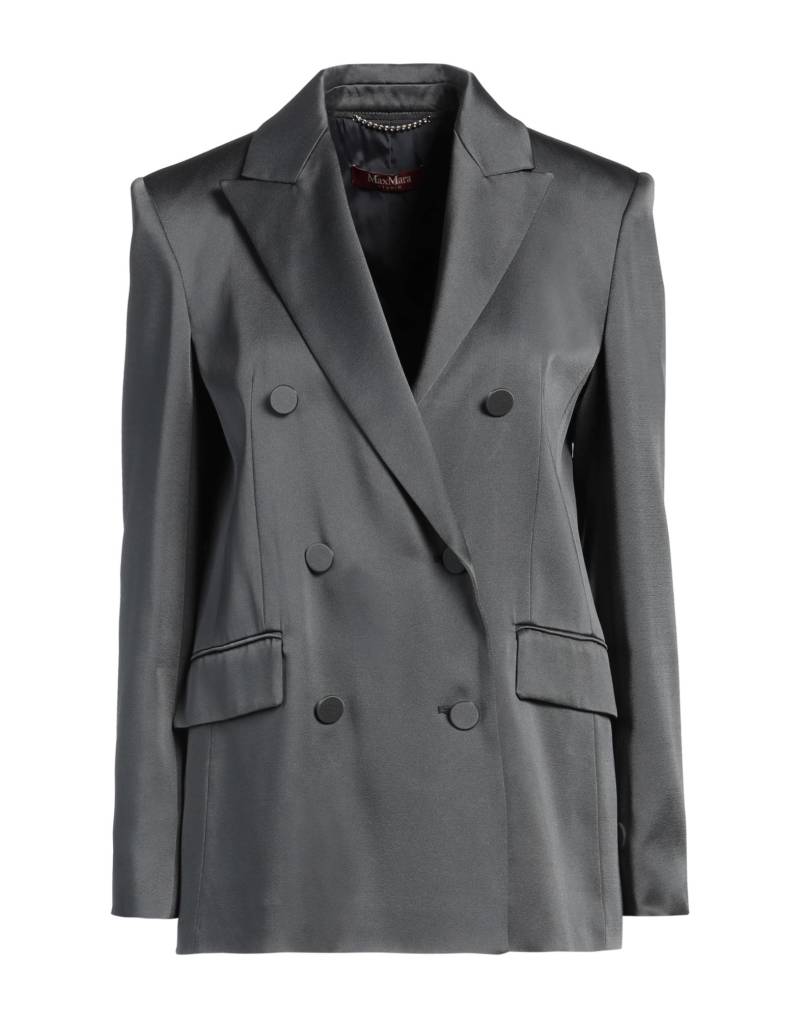 MAX MARA STUDIO Blazer Damen Grau von MAX MARA STUDIO
