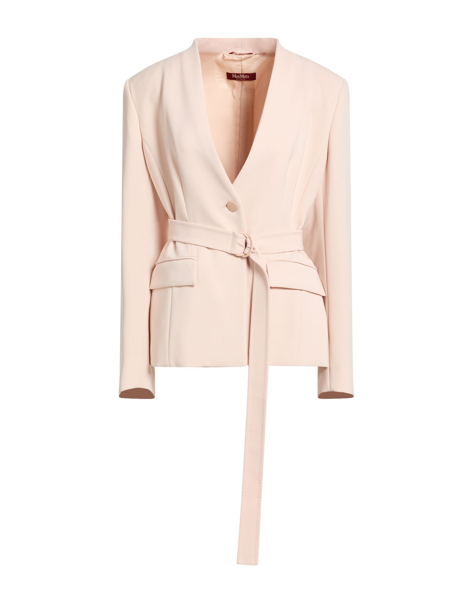 MAX MARA STUDIO Blazer Damen Hellrosa von MAX MARA STUDIO