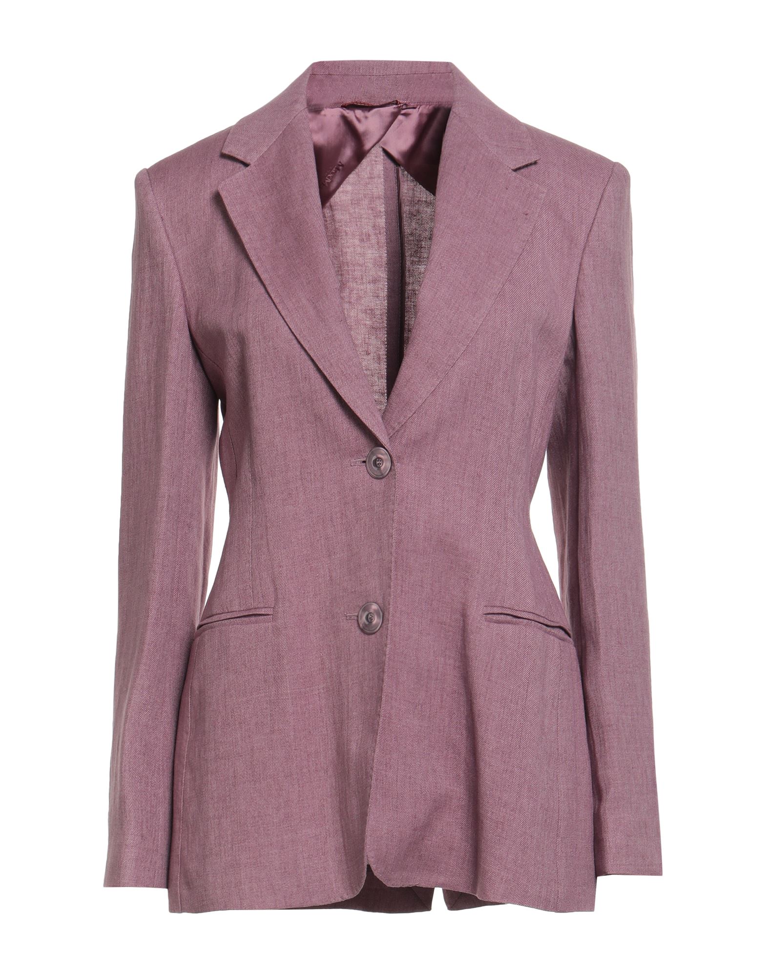 MAX MARA STUDIO Blazer Damen Malve von MAX MARA STUDIO