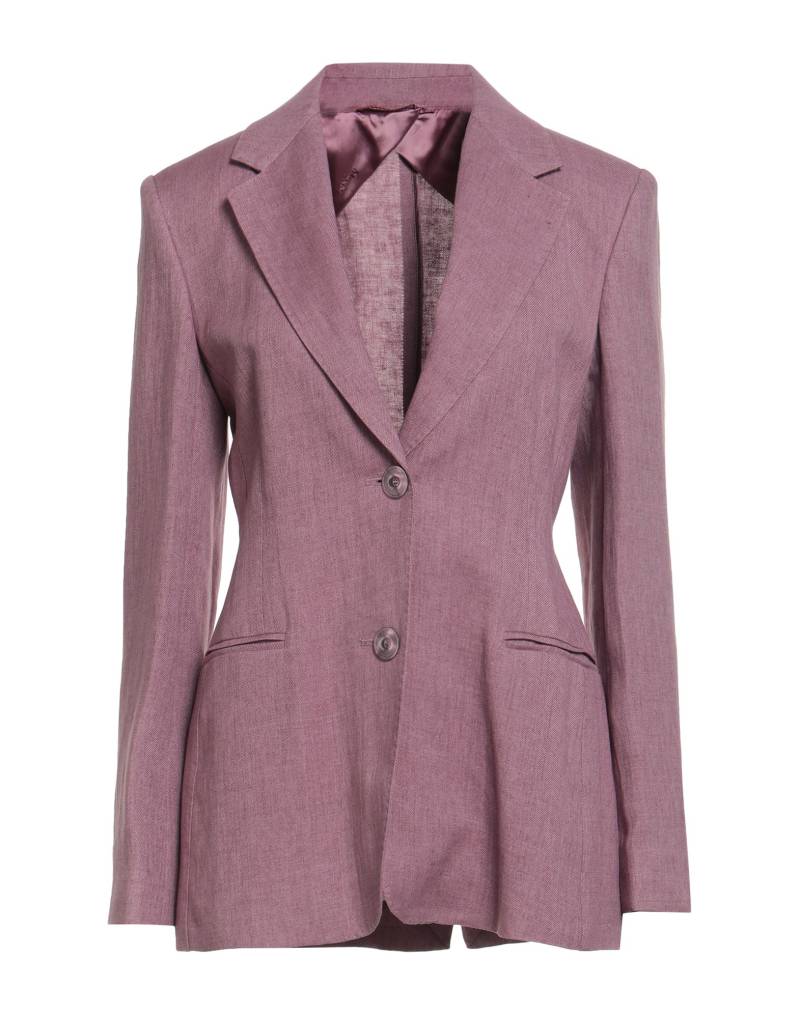 MAX MARA STUDIO Blazer Damen Malve von MAX MARA STUDIO