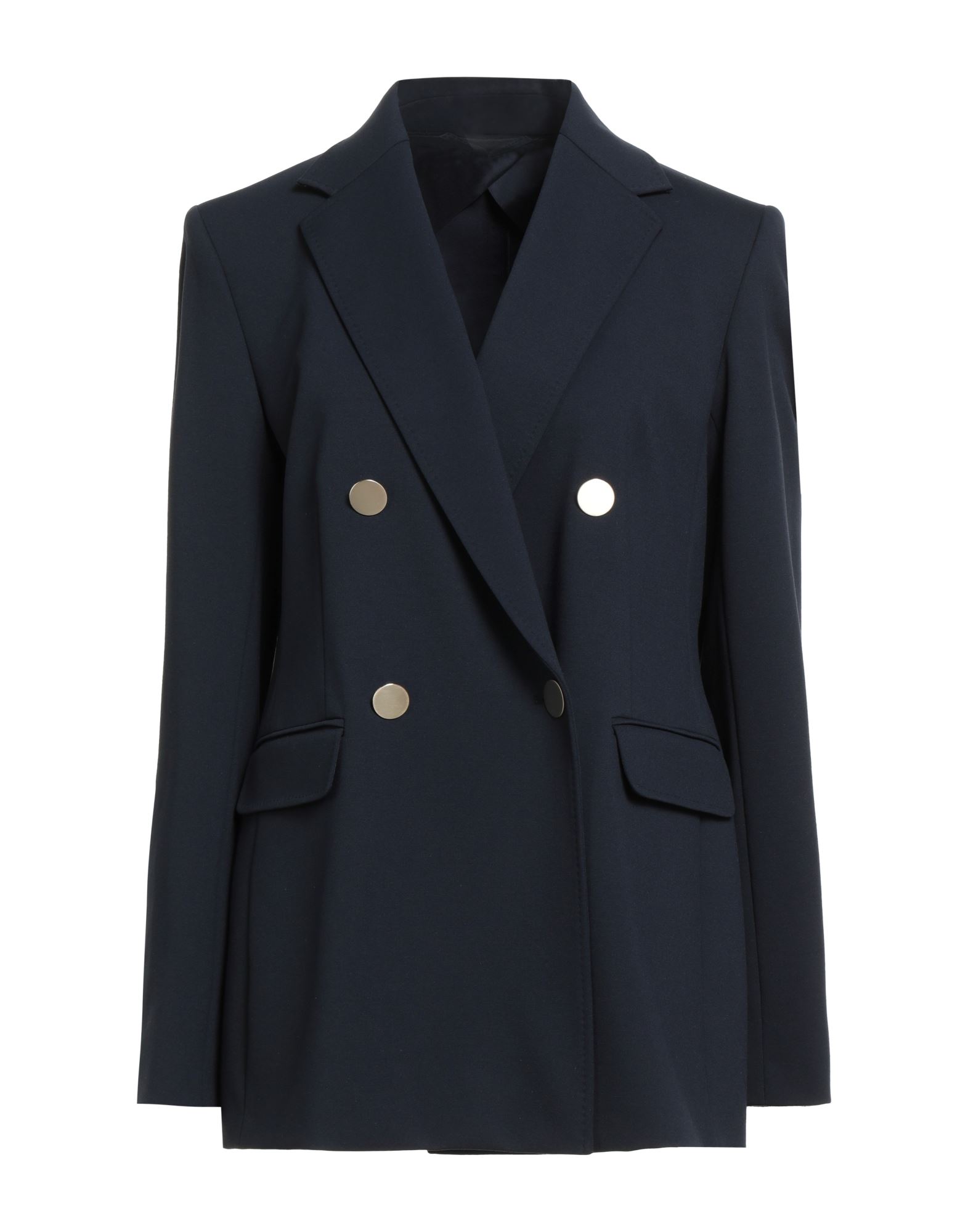 MAX MARA STUDIO Blazer Damen Marineblau von MAX MARA STUDIO