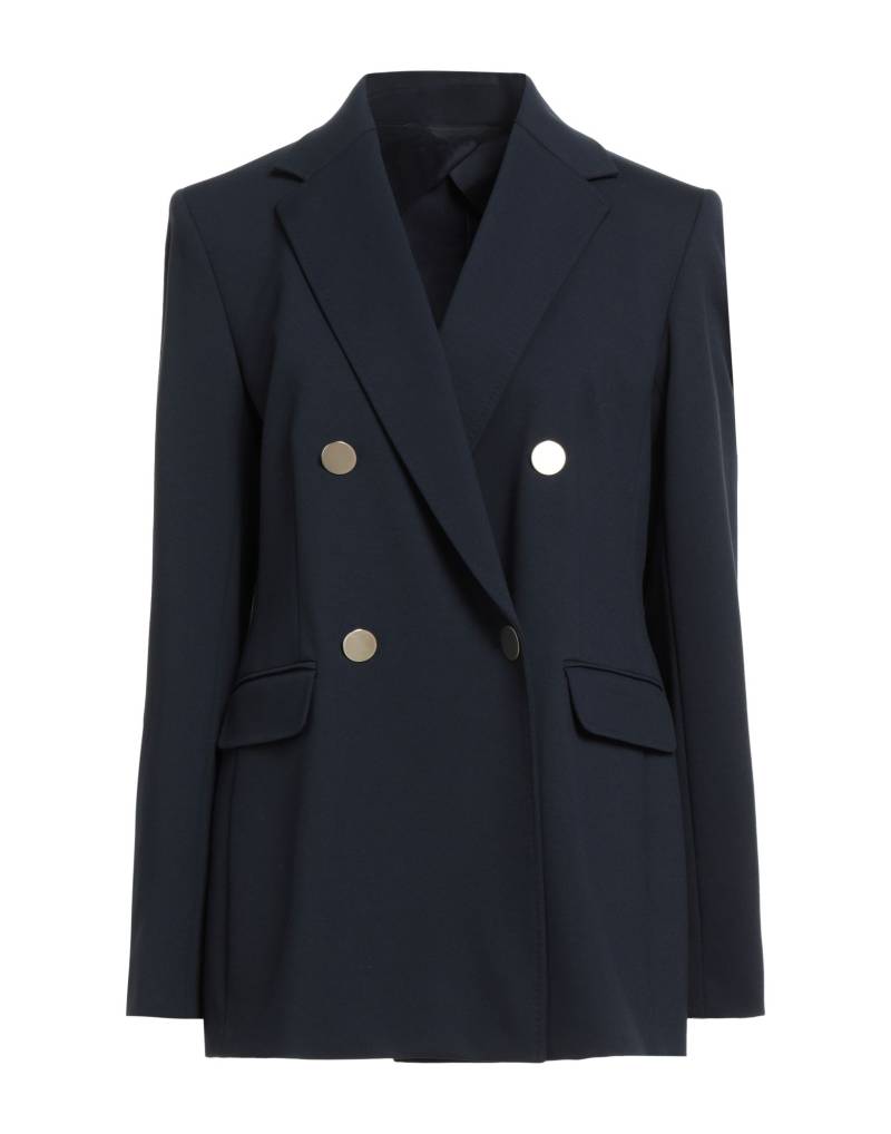 MAX MARA STUDIO Blazer Damen Marineblau von MAX MARA STUDIO