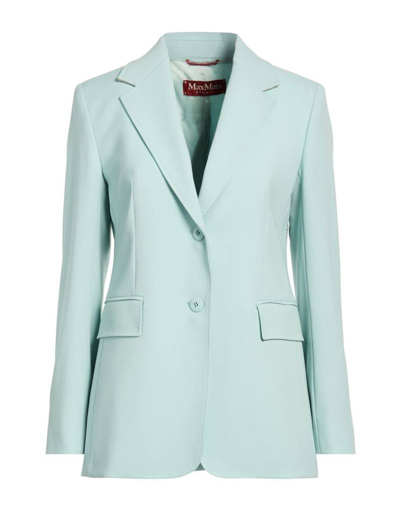 MAX MARA STUDIO Blazer Damen Säuregrün von MAX MARA STUDIO