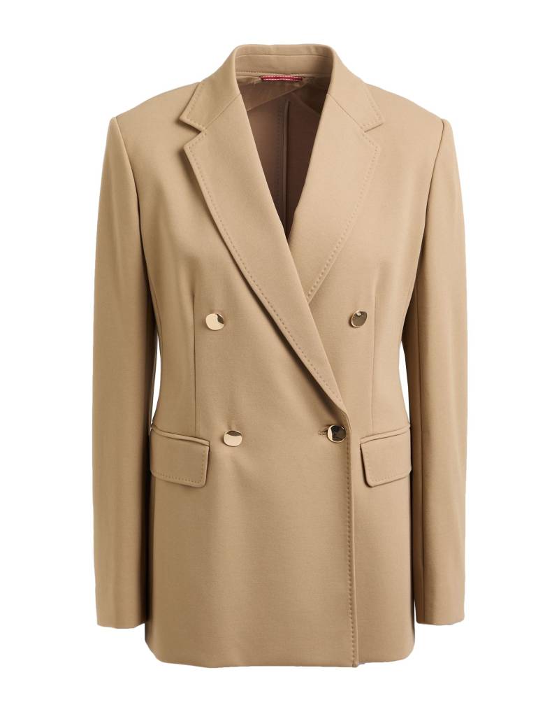 MAX MARA STUDIO Blazer Damen Sand von MAX MARA STUDIO