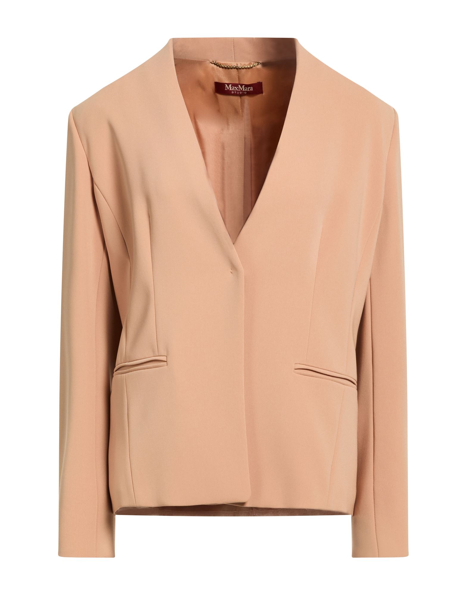 MAX MARA STUDIO Blazer Damen Sand von MAX MARA STUDIO
