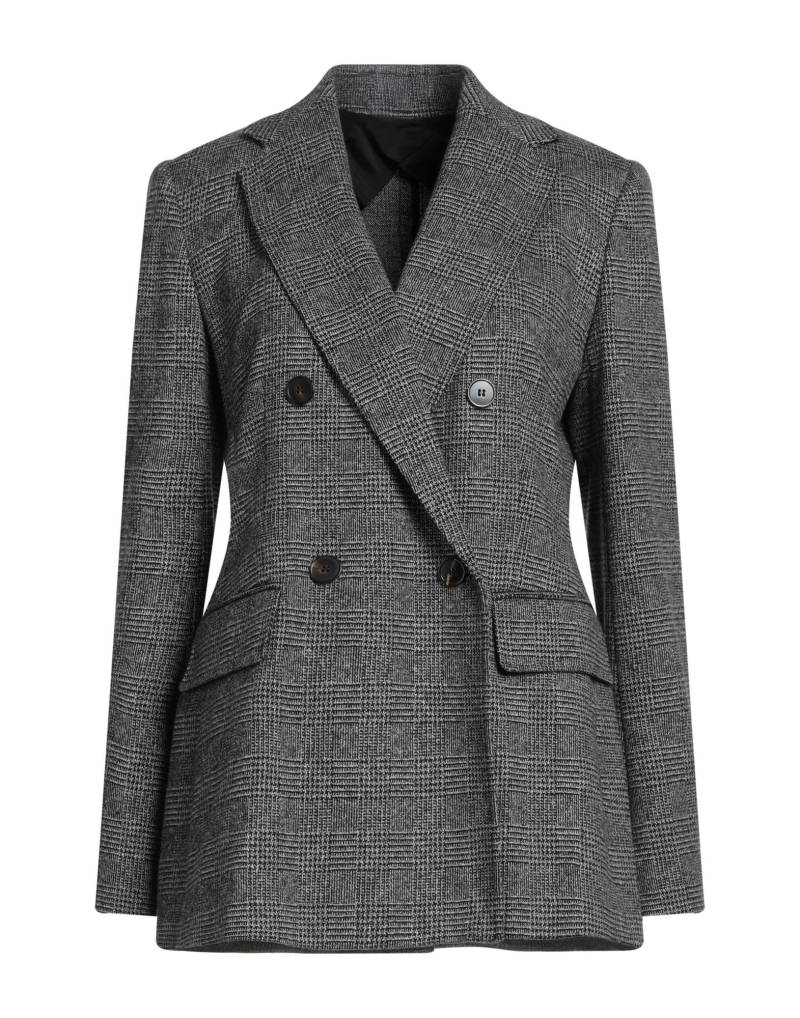 MAX MARA STUDIO Blazer Damen Schwarz MAX MARA STUDIO Blazer Damen Schwarz von MAX MARA STUDIO