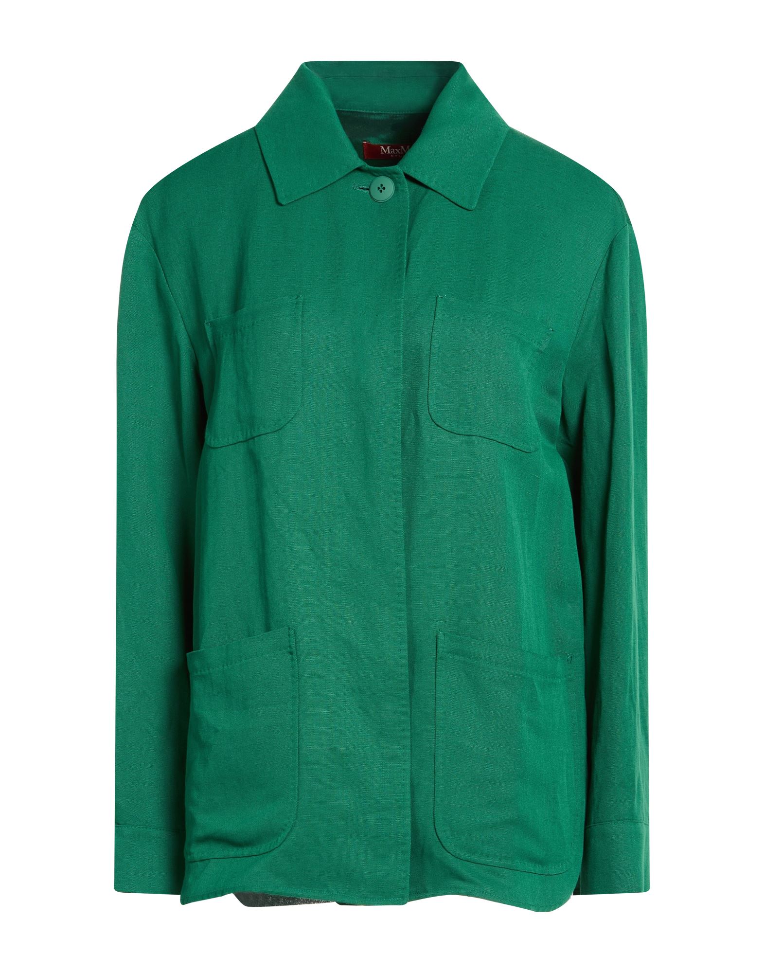MAX MARA STUDIO Hemd Damen Grün von MAX MARA STUDIO