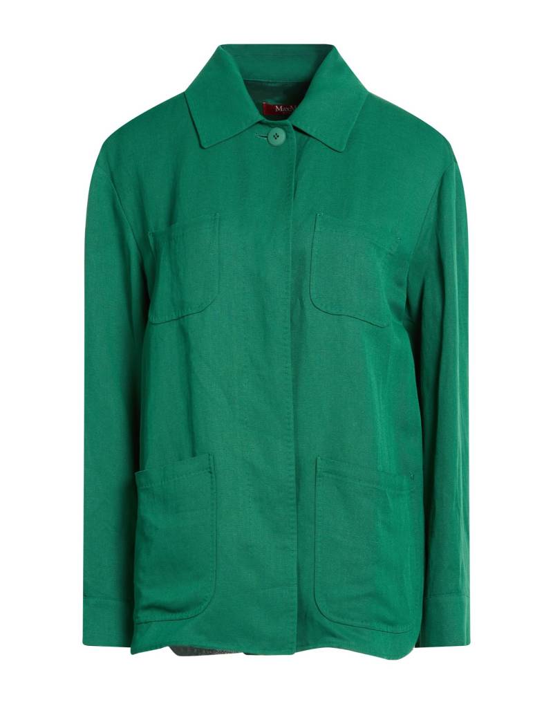 MAX MARA STUDIO Hemd Damen Grün von MAX MARA STUDIO