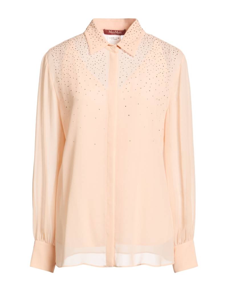 MAX MARA STUDIO Hemd Damen Hellrosa von MAX MARA STUDIO