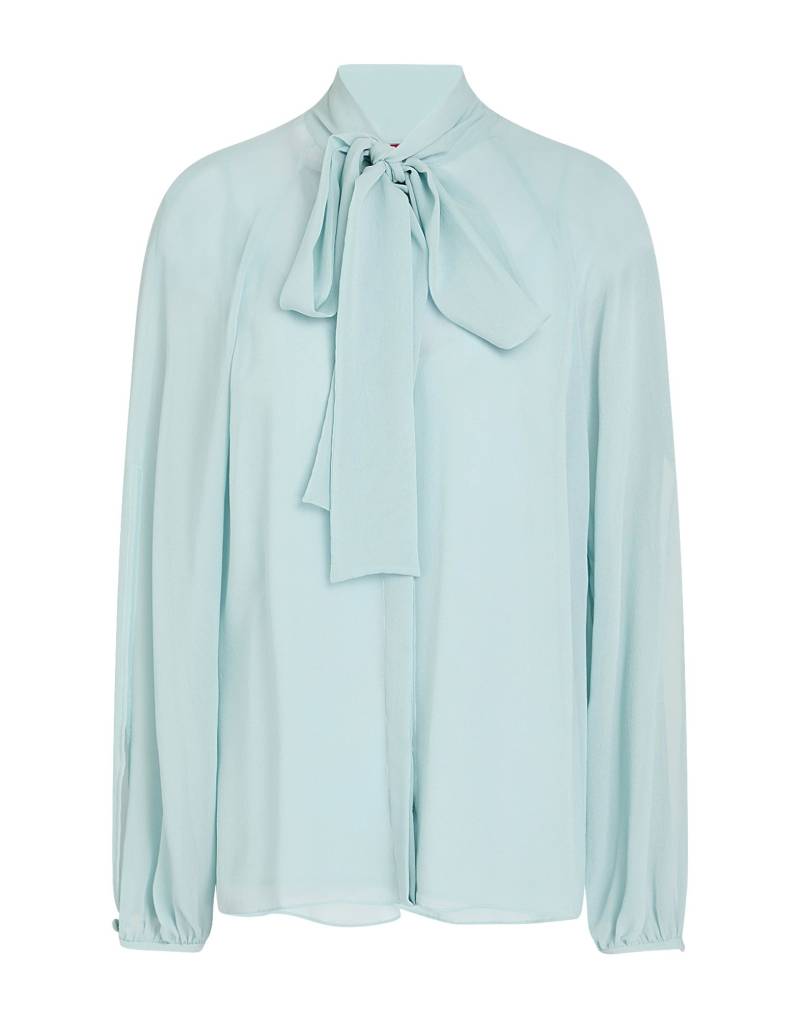 MAX MARA STUDIO Hemd Damen Himmelblau von MAX MARA STUDIO