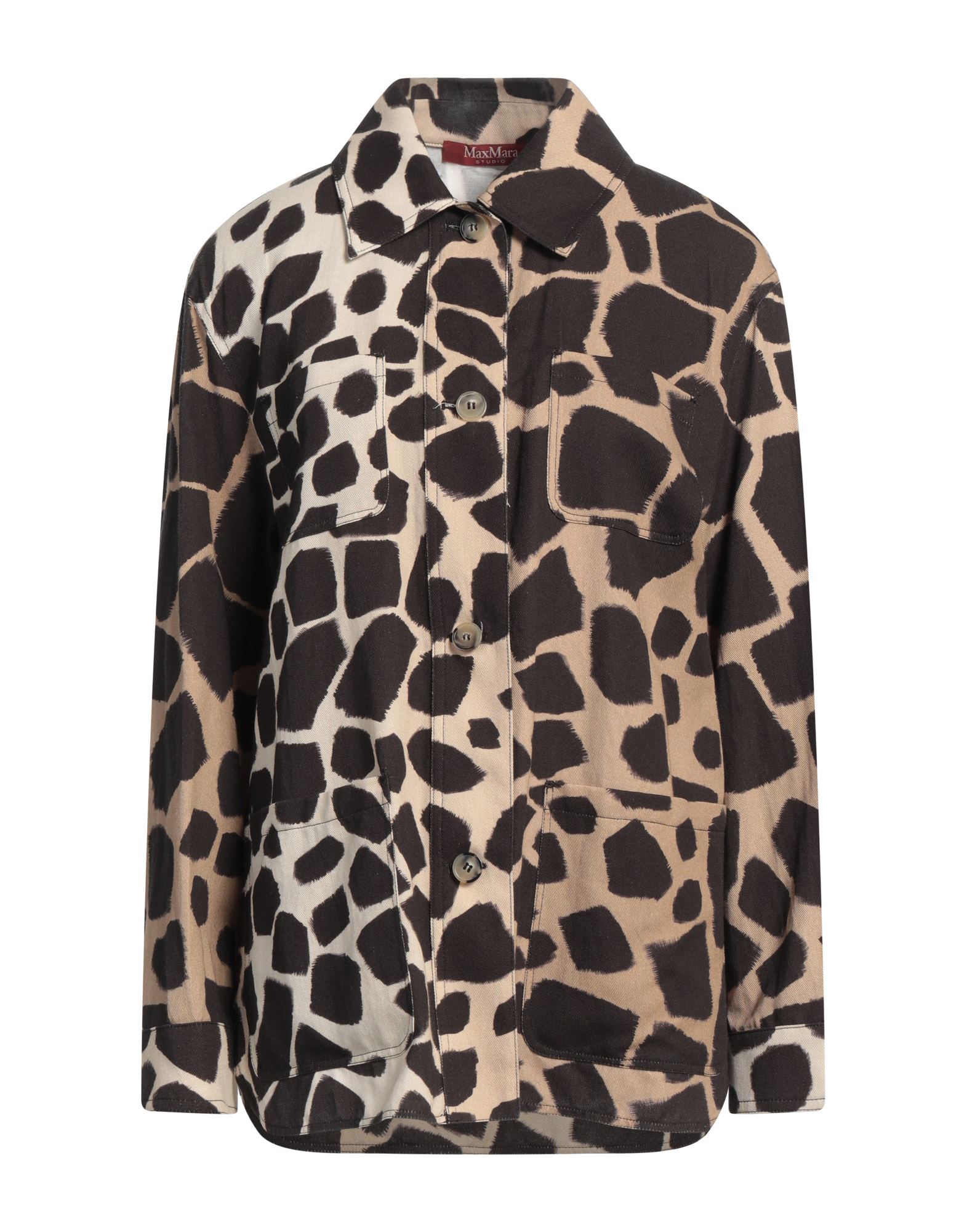 MAX MARA STUDIO Hemd Damen Sand von MAX MARA STUDIO