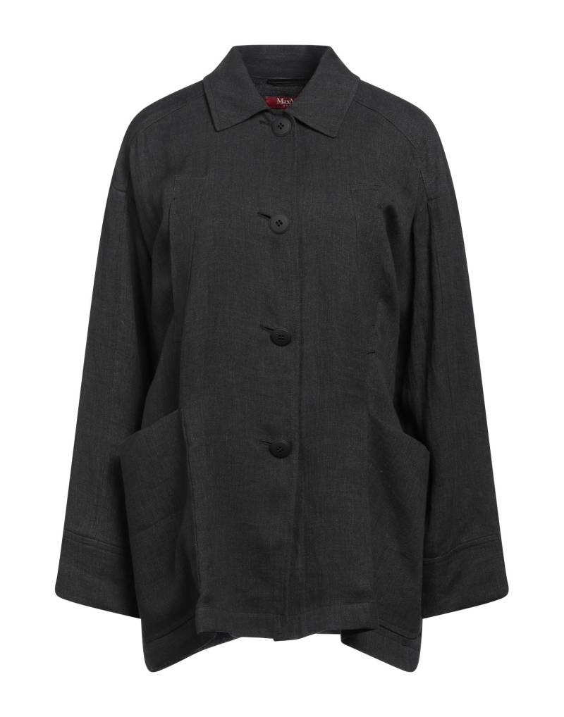 MAX MARA STUDIO Hemd Damen Schwarz von MAX MARA STUDIO