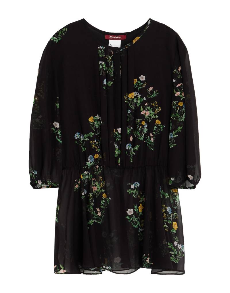 MAX MARA STUDIO Hemd Damen Schwarz MAX MARA STUDIO Hemd Damen Schwarz von MAX MARA STUDIO