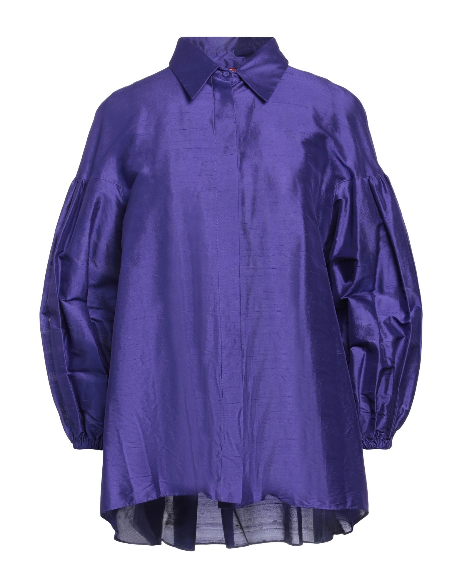 MAX MARA STUDIO Hemd Damen Violett von MAX MARA STUDIO
