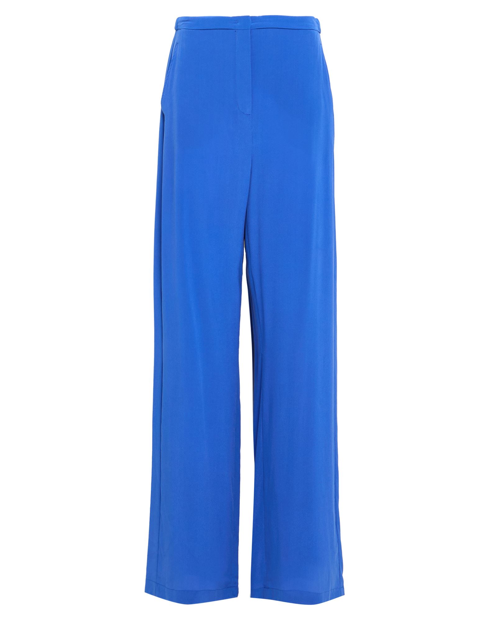 MAX MARA STUDIO Hose Damen Blau von MAX MARA STUDIO